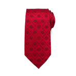 Darth Vader Lightsaber Red Tie