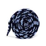 R2D2 Tonal Blue Tie