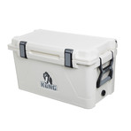 Kong Cooler // White (50 Quart)