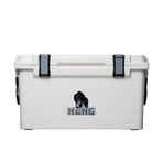 Kong Cooler // White (50 Quart)