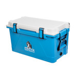 Kong Cooler // Bomber Blue (50 Quart)