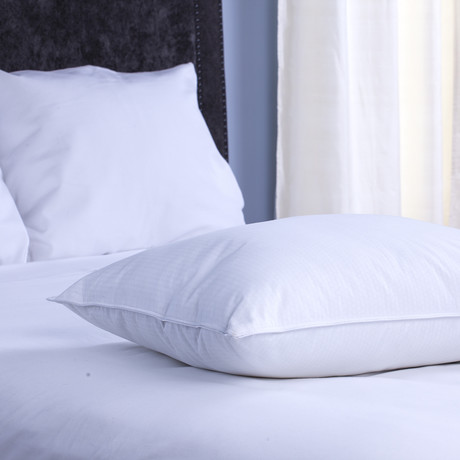 Cooling Pillow (Standard/Queen: Soft/Stomach Sleeper)