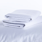 Core Pillow Cover // White // Set of 2 (Standard)