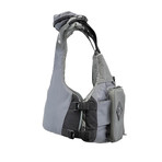 Ronny Fisher // Charcoal (Small/Medium)