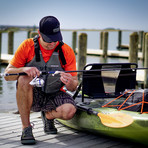 Ronny Fisher // Charcoal (Small/Medium)