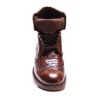 Tall Boot // Brown (Euro: 41)