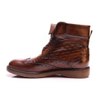 Tall Boot // Brown (Euro: 45)