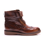 Tall Boot // Brown (Euro: 44)