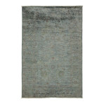 Vibrance Hand Knotted Area Rug // 1783-401