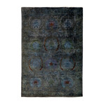 Vibrance Hand Knotted Area Rug // 1822-89