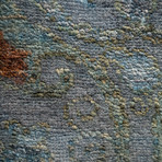 Vibrance Hand Knotted Area Rug // 1822-89