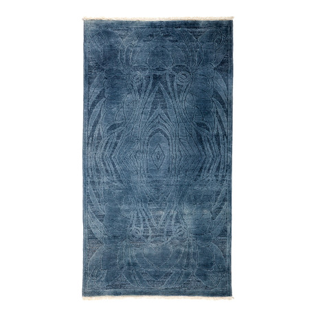 Vibrance Hand Knotted Area Rug // 1825-367