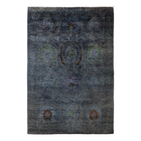 Vibrance Hand Knotted Area Rug // 1837-173