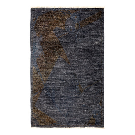 Vibrance Hand Knotted Area Rug // 1837-190
