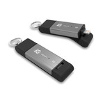 iKlips Duo // 32GB // Gray