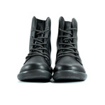 Larries High-Top Sneaker // Black (US: 7)