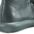 Larries High-Top Sneaker // Black (US: 8)