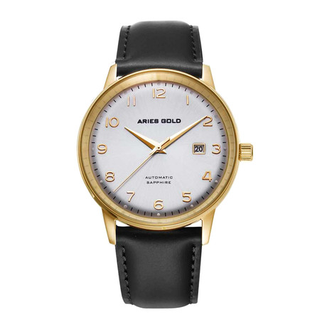 Aries Gold Odyssey 9010 Automatic // G 9010 G-SG