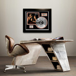 Platinum LP Record // 2Pac // All Eyez On Me Biography