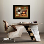 Gold LP Record // Nas // Illmatic