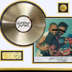 Gold LP Record // Kendrick Lamar // Good Kid