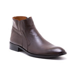 Chelsea Boots // Brown (Euro: 41)