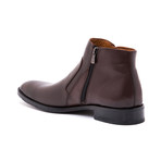 Chelsea Boots // Brown (Euro: 41)