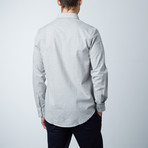 Brushed Glen Plaid Woven // Heather Birch (2XL)