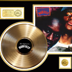 Gold LP Record // Mobb Deep // The Infamous