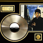 Gold LP Record // Ice Cube // Amerikkkas Most Wanted