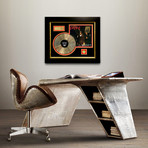 Gold LP Record // Eazy-E // Eazy Duz It