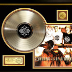 Gold LP Record // Gang Starr // Moment Of Truth
