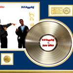 Gold LP Record // DJ Jazzy Jeff & The Fresh Prince // Im The Rapper Hes The DJ