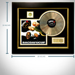 Gold LP Record // Onyx // Bacdafucup