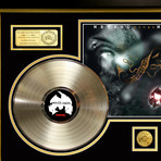 Gold LP Record // Method Man // Tical