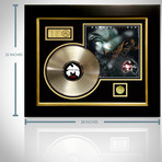 Gold LP Record // Method Man // Tical