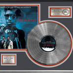Platinum LP Record // New City Jack // Soundtrack