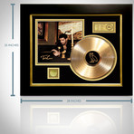 Gold LP Record // Drake // Take Care