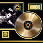 Gold LP Record // House Of Pain // Fine Malt Lyrics