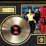 Gold LP Record // Boyz N The Hood // Soundtrack