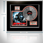 Platinum LP Record // Juice // Soundtrack