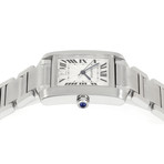 Cartier Tank Francaise Automatic // 2302 // Pre-Owned