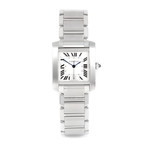 Cartier Tank Francaise Automatic // 2302 // Pre-Owned