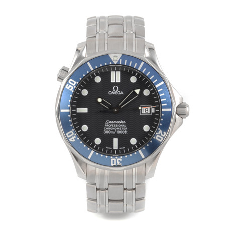 Omega Seamaster Diver Automatic // Pre-Owned