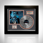 Platinum LP Record // New City Jack // Soundtrack