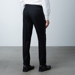 Peak Slim Fit Nested Tuxedo // Black (US: 36S)