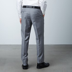 Notch Slim Fit Nested Suit // Gray (US: 38R)