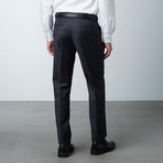 Notch Slim Fit Nested Suit // Charcoal (US: 36S)