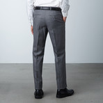 Notch Slim Fit Nested Suit // Sharkskin (US: 36S)