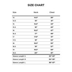 Pique Wing Collar Shirt // White (US: 15S)